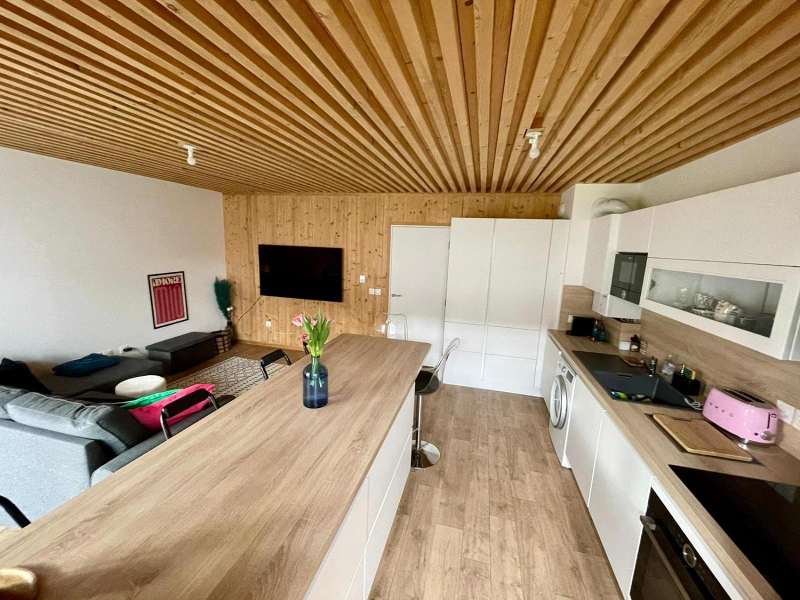 Prego , Cosy Flat Next To Disneylandparis Chanteloup-en-Brie Zewnętrze zdjęcie