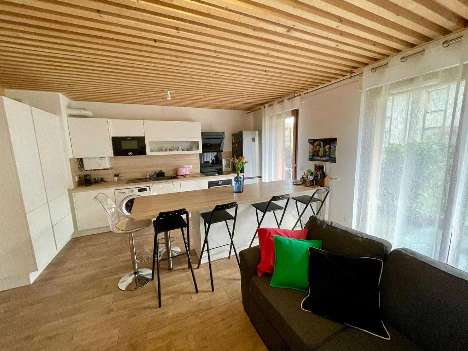 Prego , Cosy Flat Next To Disneylandparis Chanteloup-en-Brie Zewnętrze zdjęcie