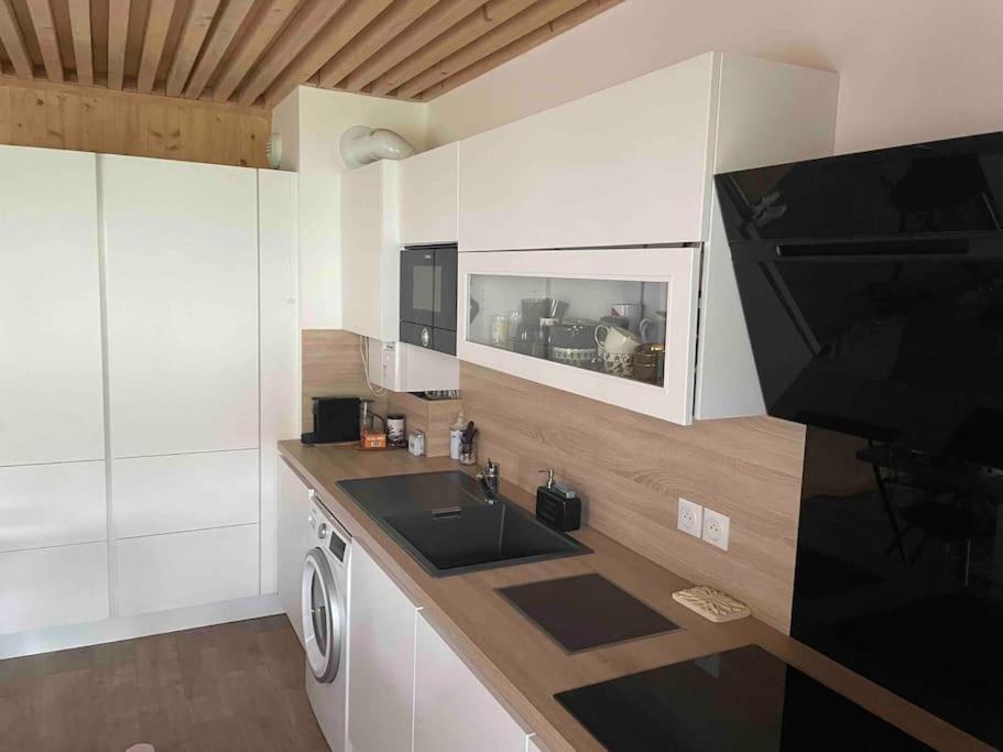 Prego , Cosy Flat Next To Disneylandparis Chanteloup-en-Brie Zewnętrze zdjęcie