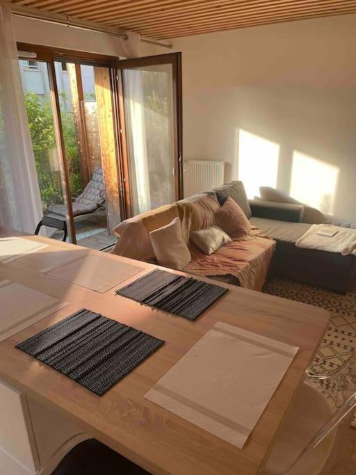 Prego , Cosy Flat Next To Disneylandparis Chanteloup-en-Brie Zewnętrze zdjęcie